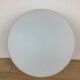 Round opaline and bakelite wall light rzb leuchten