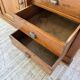 Pine enfilade from the 1950s XXL