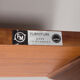 Scandinavian bookcase in teak by Kai Kristiansen for FM Mobler Denmark 1960s