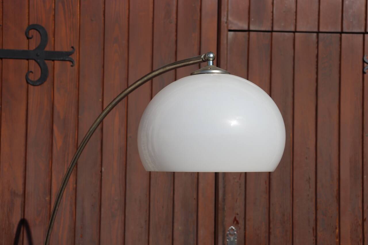 Large 1970s Floor Lamp