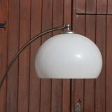 Large 1970s Floor Lamp