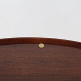 Pair of minimalist Scandinavian coffee table Ary Nybro
