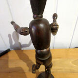 Mannequin articulé en bois