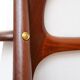 Fauteuil Grete JALK - Tissu & Mousse neuf
