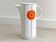 Cafetière thomas allemagne rosenthal eclipse, design space age op art