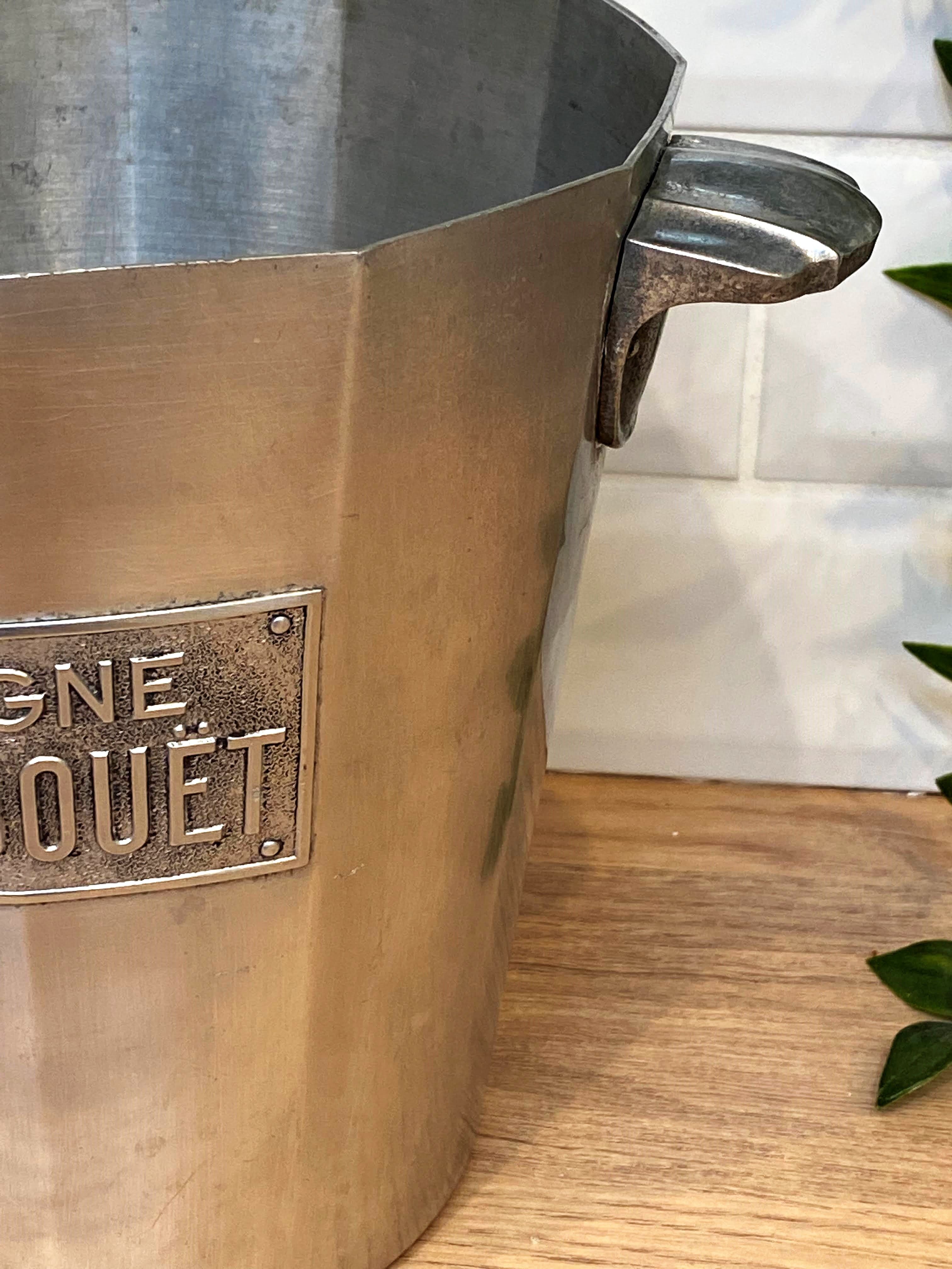Champagne bucket Perrier-Jouët