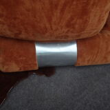 Pair of vintage 70 Space Age armchairs