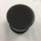 Napoleon III boiled cardboard round box