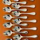 Christofle Malmaison cutlery set, new condition, 37 pieces