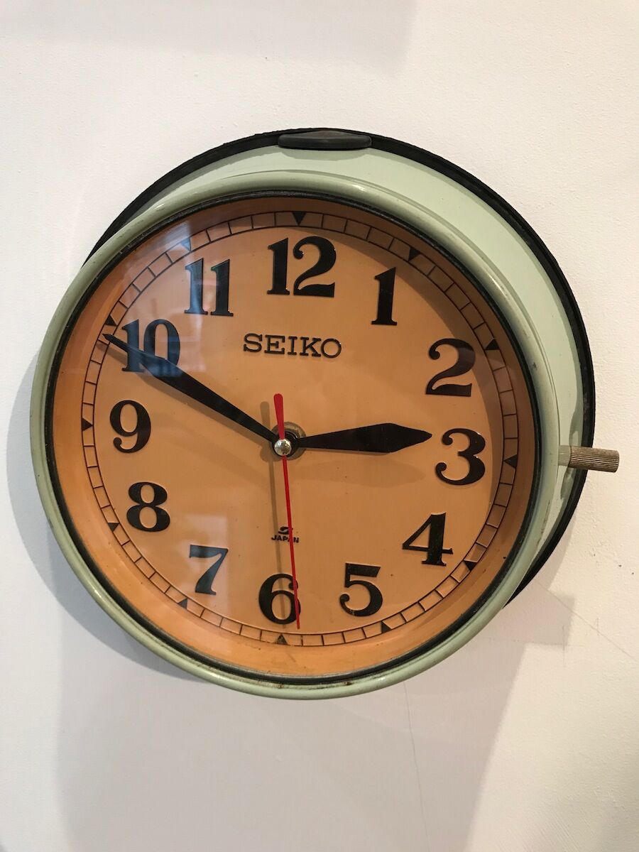 Watch "Seiko" around 1960