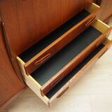 Teak sideboard, Danish design, 1970s, production: Denmark