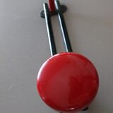 Patère métal 2 têtes