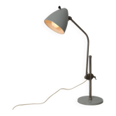 1950s Adjustable industrial desk lamp by Hala, Netherlands