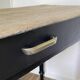 TABLE Desk ANTIQUE Louis Philippe style