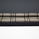 Mid-Century Cylindrical Sofa, Brazil, 1970s