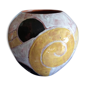 Vase en céramique 1930