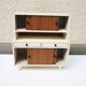 Old Miniature Doll Kitchen Buffet