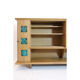 Robert Guillerme & Jacques Chambron, sideboard en chêne, Votre Maison, 1960-1970.