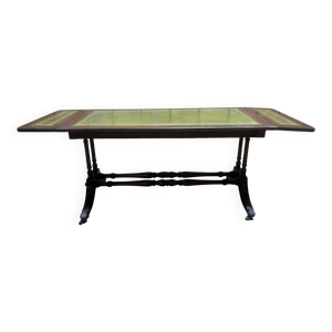 table basse Régence - acajou