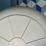 Samp umbrella stand Manade collection by Jean-René Talopp beige