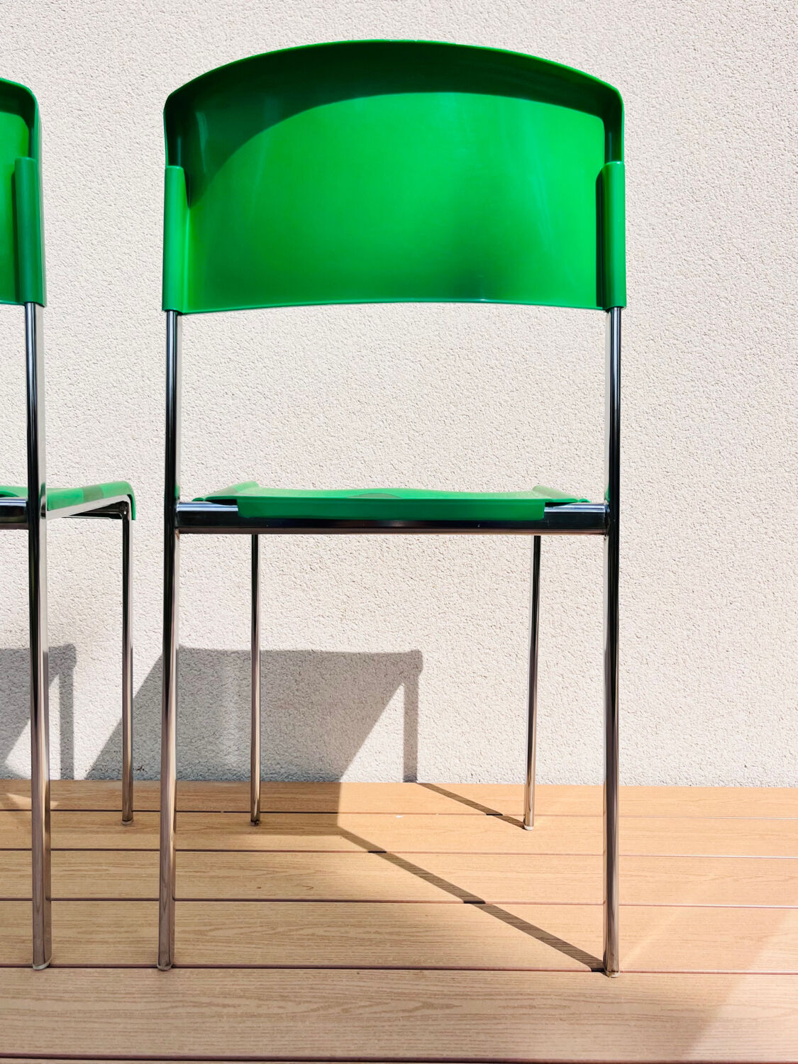 Chaises Lafargue