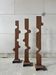 Abstract Steel Sculpture, Netherlands, 1970s