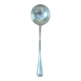 Ladle Christofle silver metal Art Deco