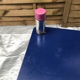 Clairefontaine Pierre Sala bedside table for children 70s