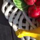 Ceramic Bassano Fruit Basket
