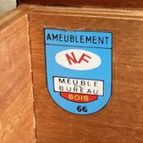 Burwood and Atlar desk