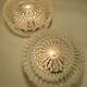 Vintage ceiling light