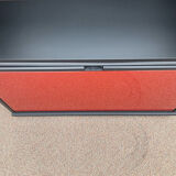 Ludovico Acerbis designer bar cabinet from the 80s