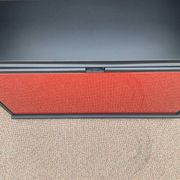 Ludovico Acerbis designer bar cabinet from the 80s