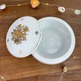Limoges porcelain candy box