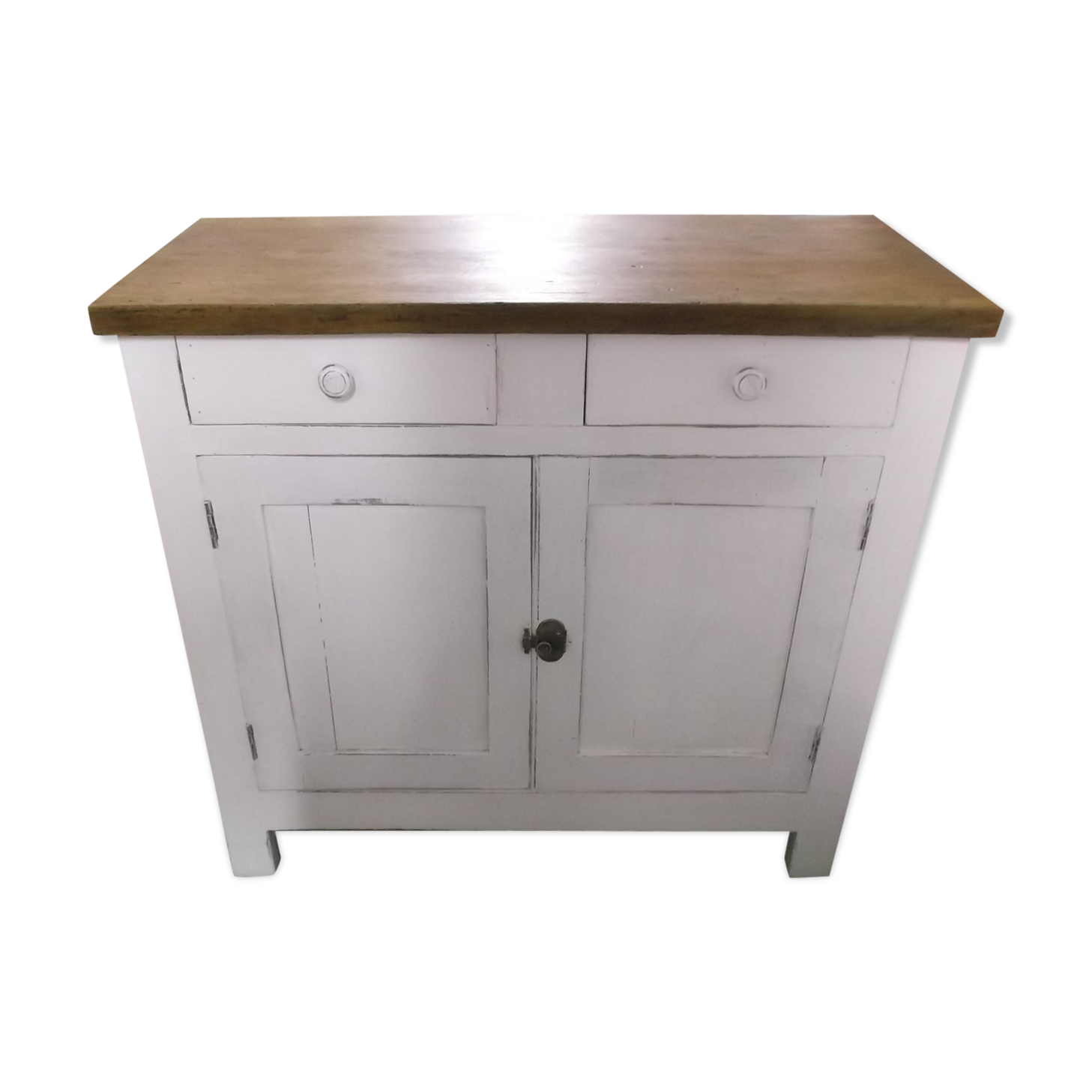 Old Parisian buffet, vintage