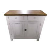 Old Parisian buffet, vintage