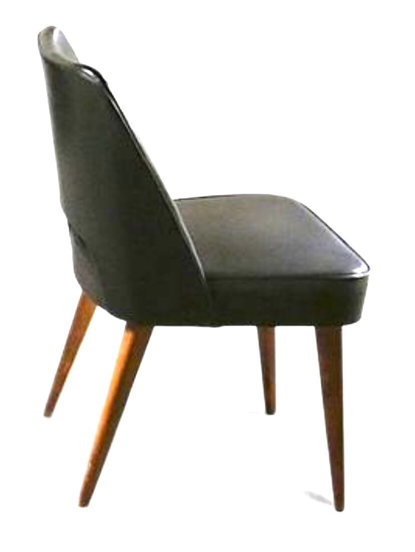 Vintage Scandinavian chairs