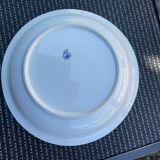 Plat de service creux