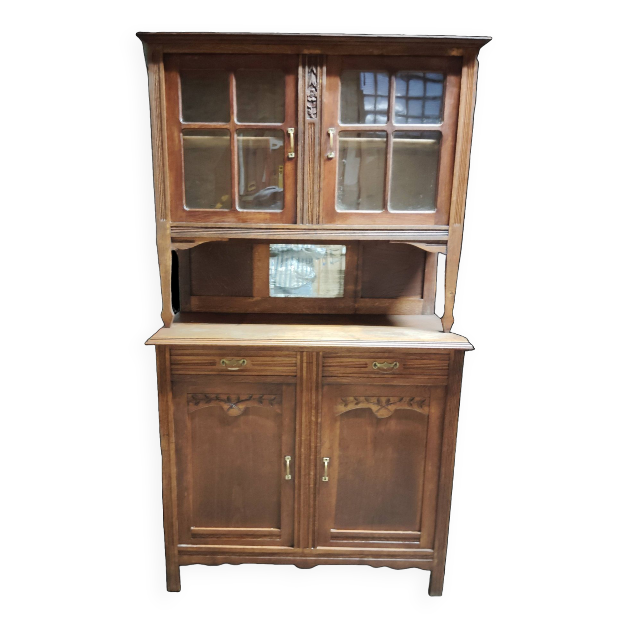 Buffet 2 corps Art déco