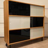 Vintage bookcase/display cabinet