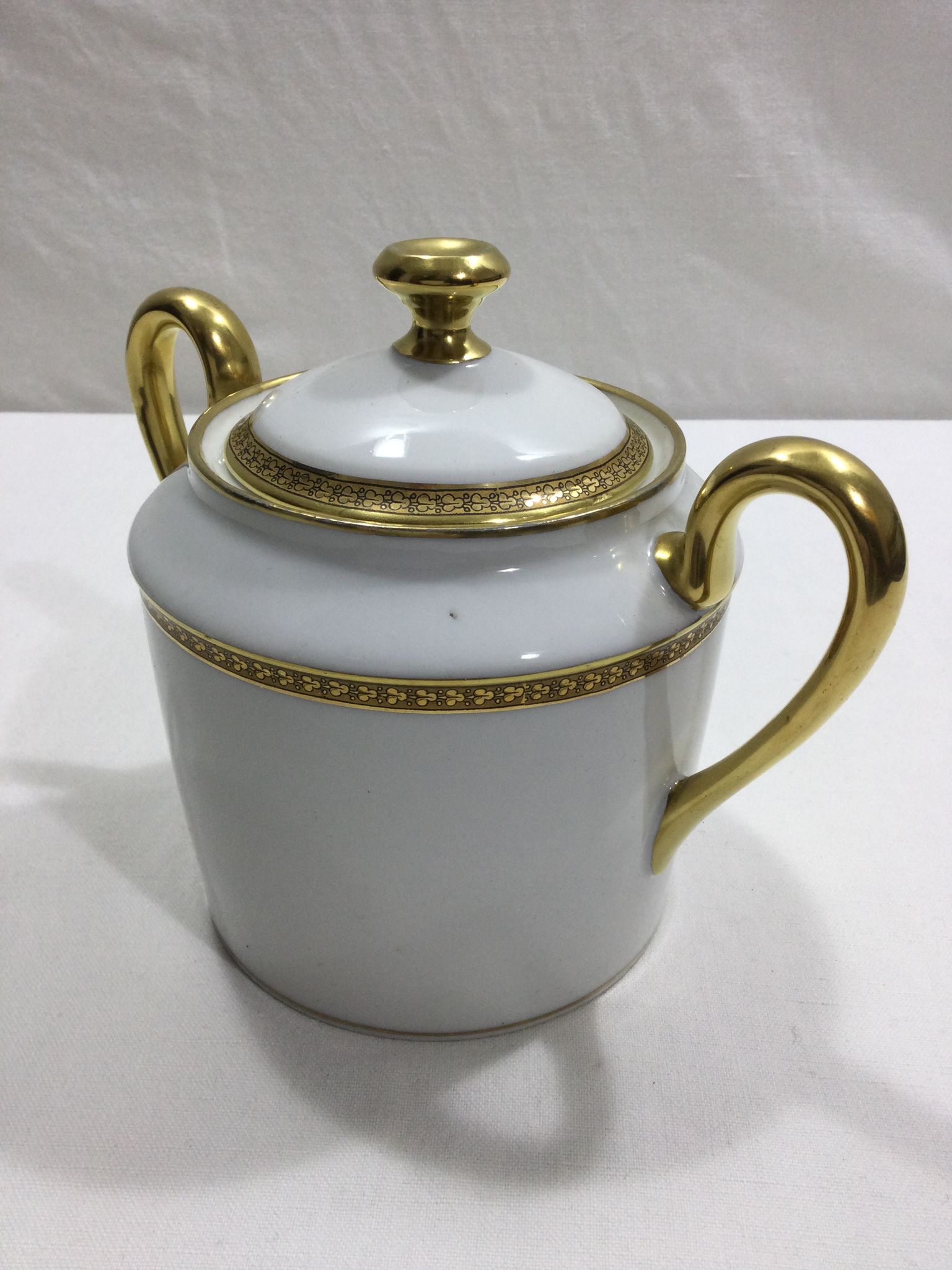 Limoges - Service à thé Porcelaine