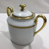 Limoges - Porcelain tea set
