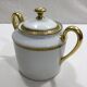 Limoges - Porcelain tea set