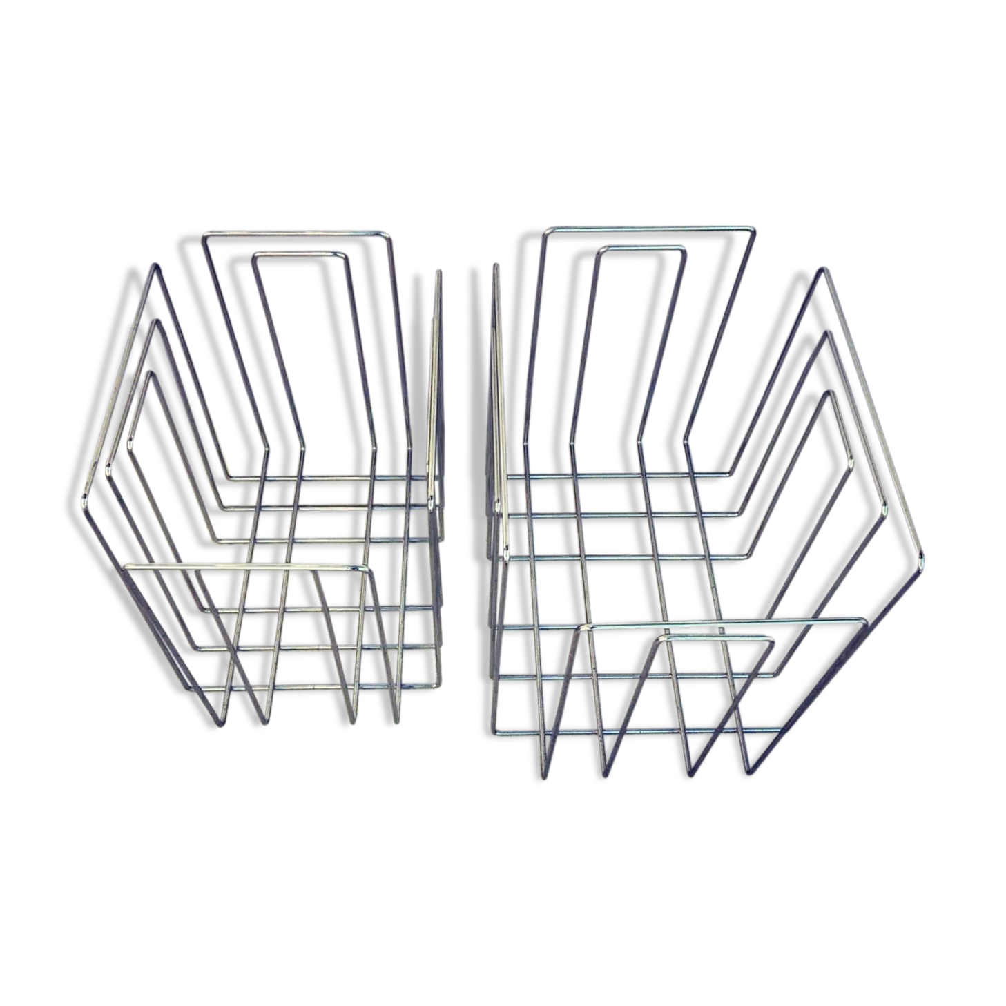 Magazine rack Willi Glaeser