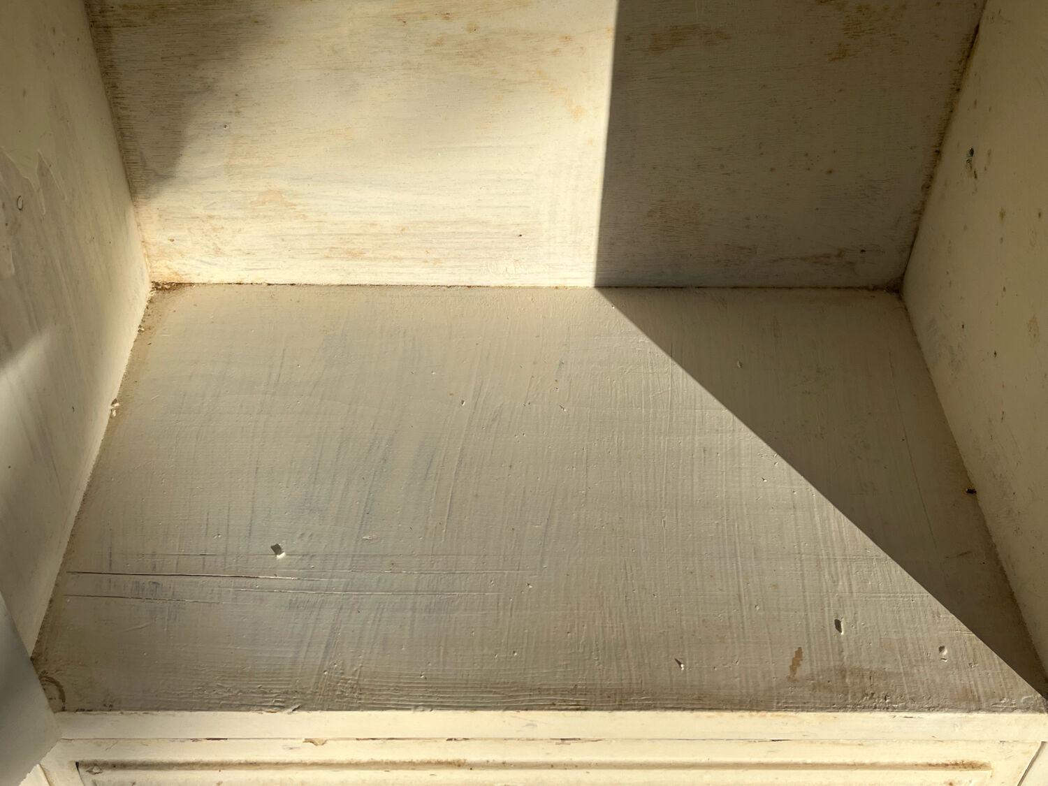 Old medicine cabinets