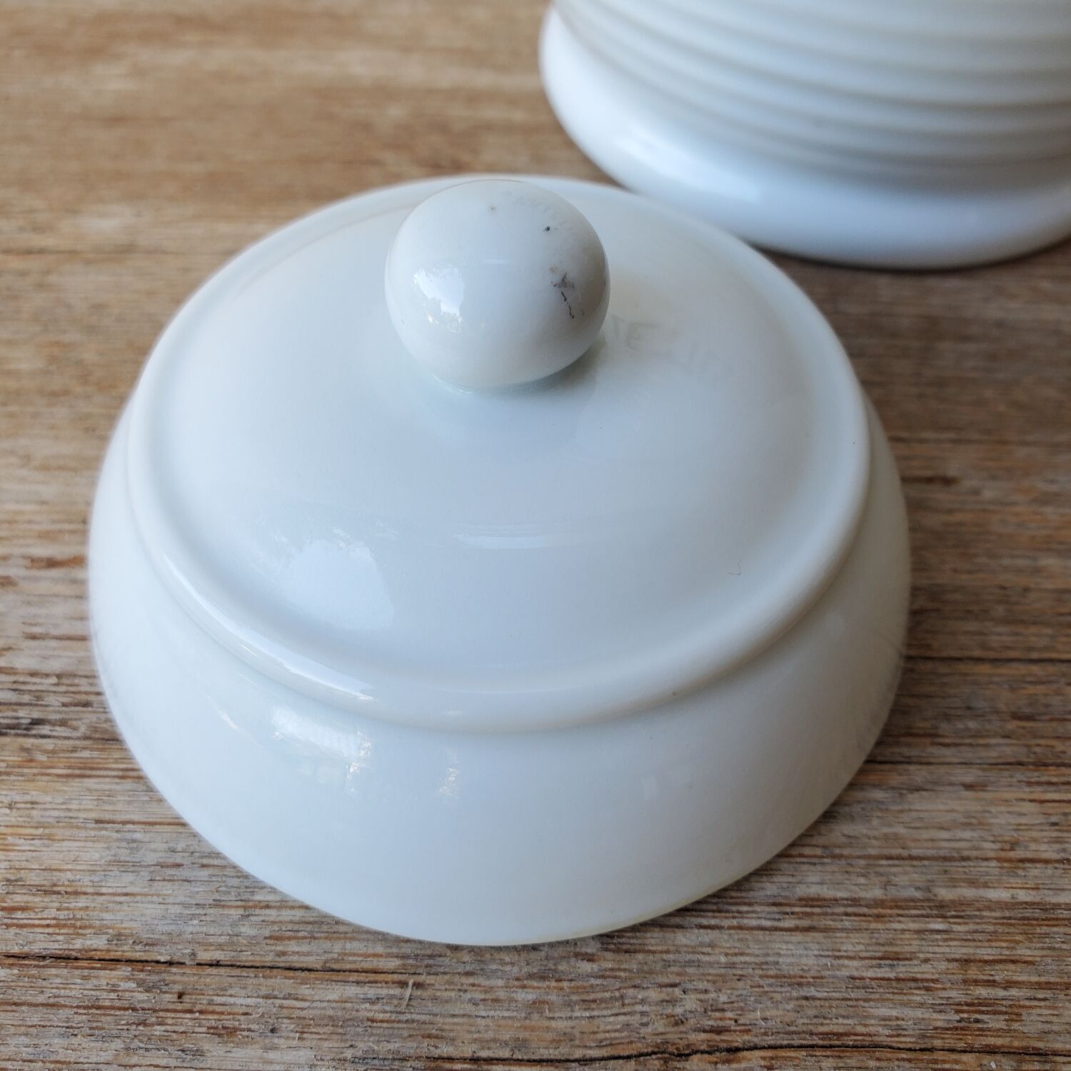 Rillettes De Tours ceramic pot