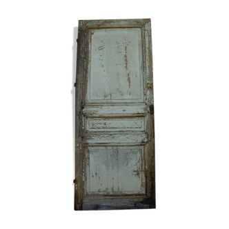 Old pine door in its juice years 40/50