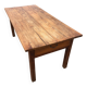 Table de ferme