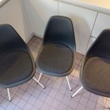 DSX chairs by Charles & Ray Eames edition Vitra