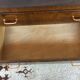 Former Vintage weekly ragsmaker 1950/1960 - retro - 4 drawers - compass feet - oak